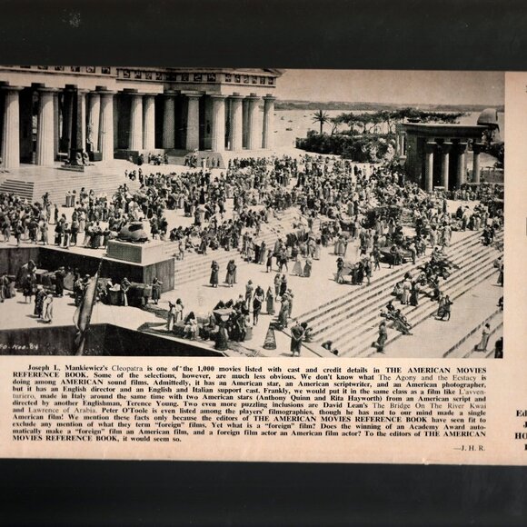 Film Index Magazine Lot No. 2, 3 & 5  Classic Cinema Reviews By John Howard Reid - Picture 5 of 6